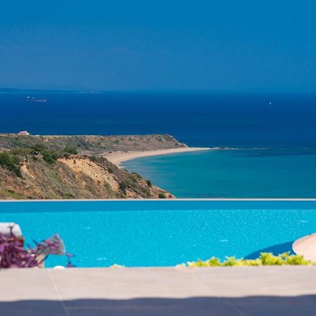Kaminia Blu Villa Radzaklí Kültér fotó