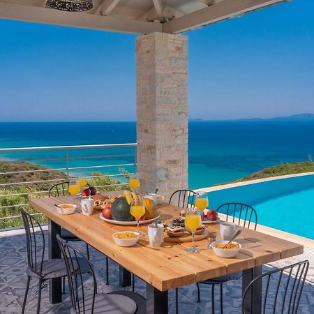 Kaminia Blu Villa Radzaklí Kültér fotó