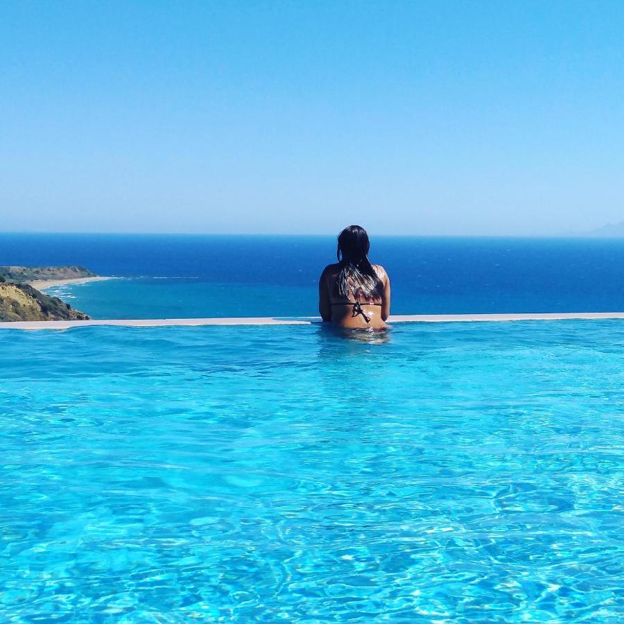 Kaminia Blu Villa Radzaklí Kültér fotó