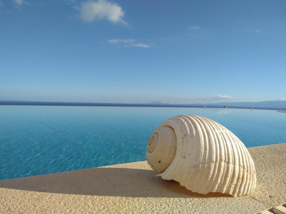 Kaminia Blu Villa Radzaklí Kültér fotó