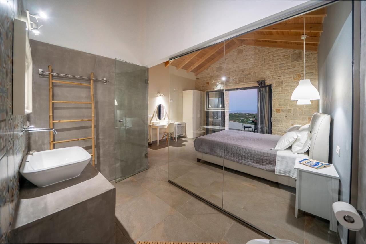 Kaminia Blu Villa Radzaklí Kültér fotó
