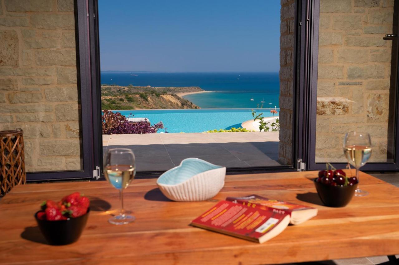 Kaminia Blu Villa Radzaklí Kültér fotó