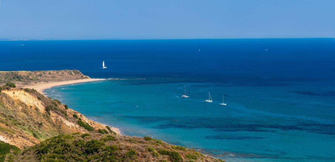 Kaminia Blu Villa Radzaklí Kültér fotó