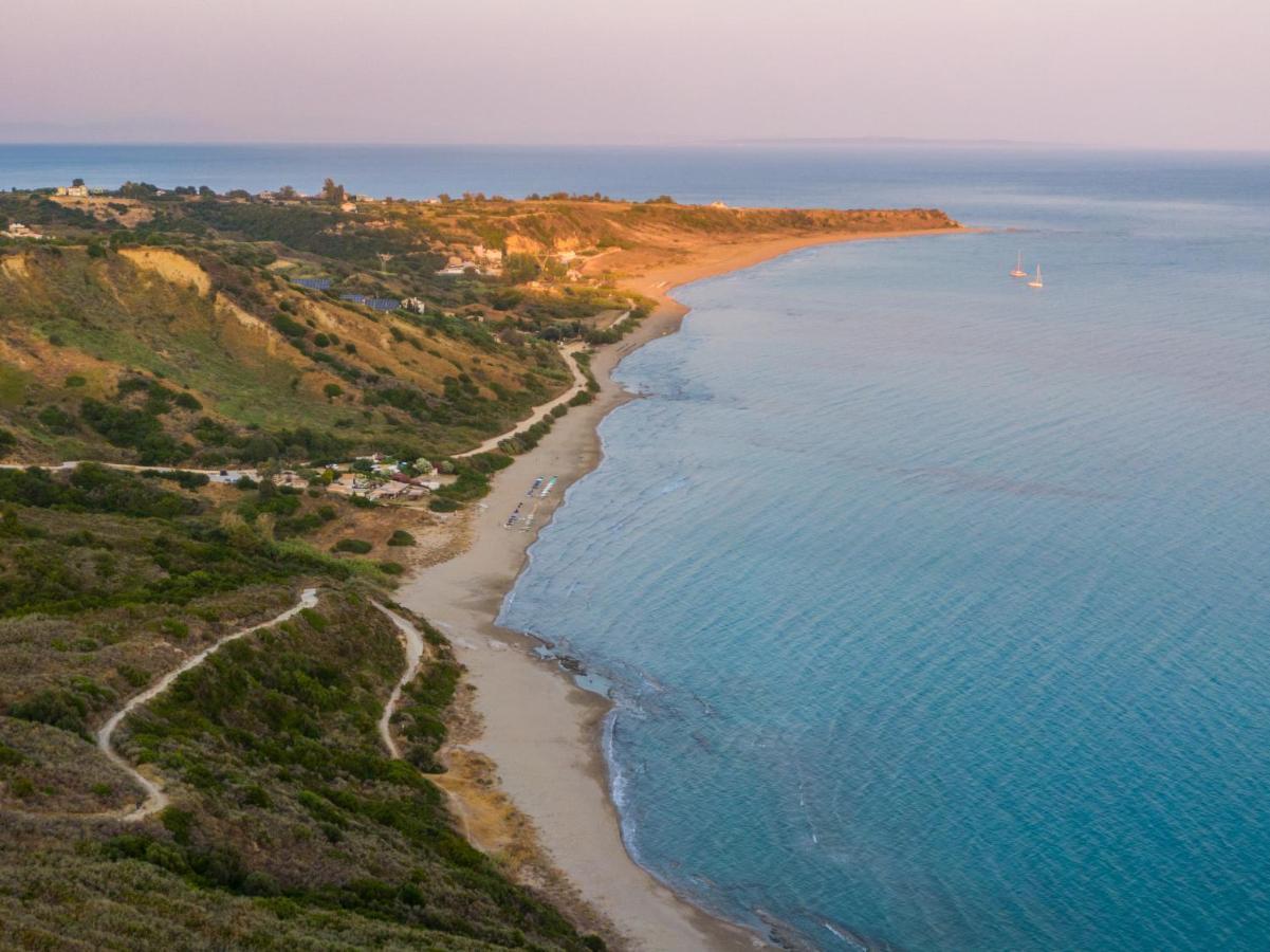 Kaminia Blu Villa Radzaklí Kültér fotó