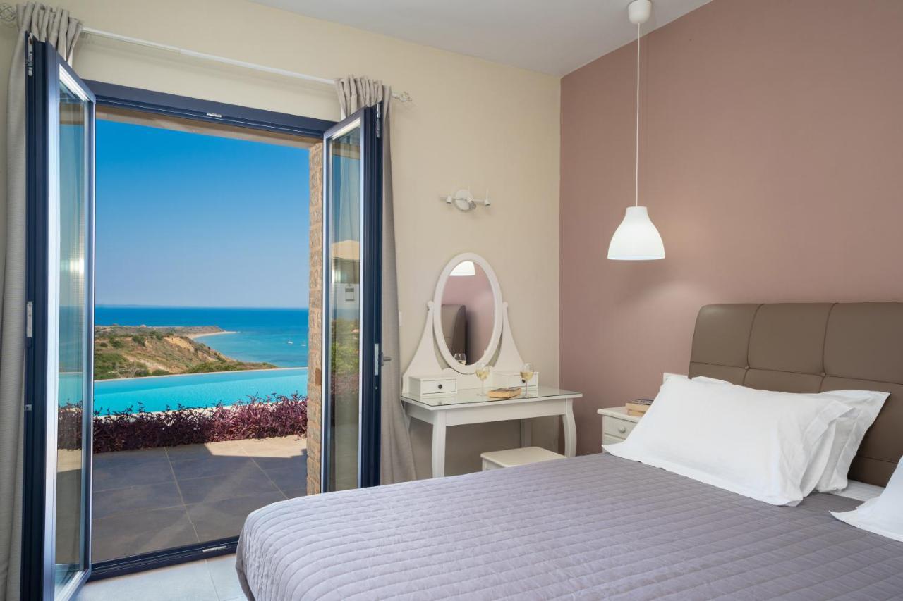 Kaminia Blu Villa Radzaklí Kültér fotó