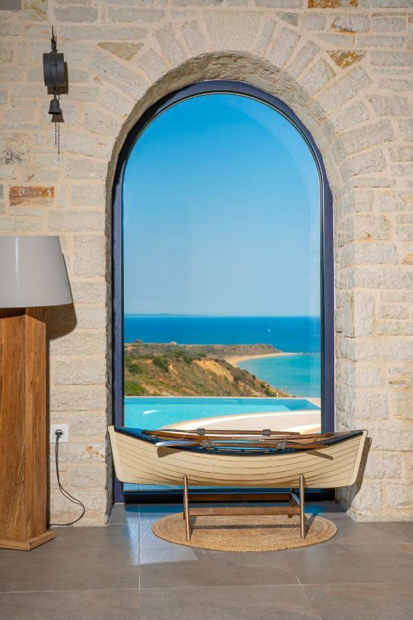 Kaminia Blu Villa Radzaklí Kültér fotó