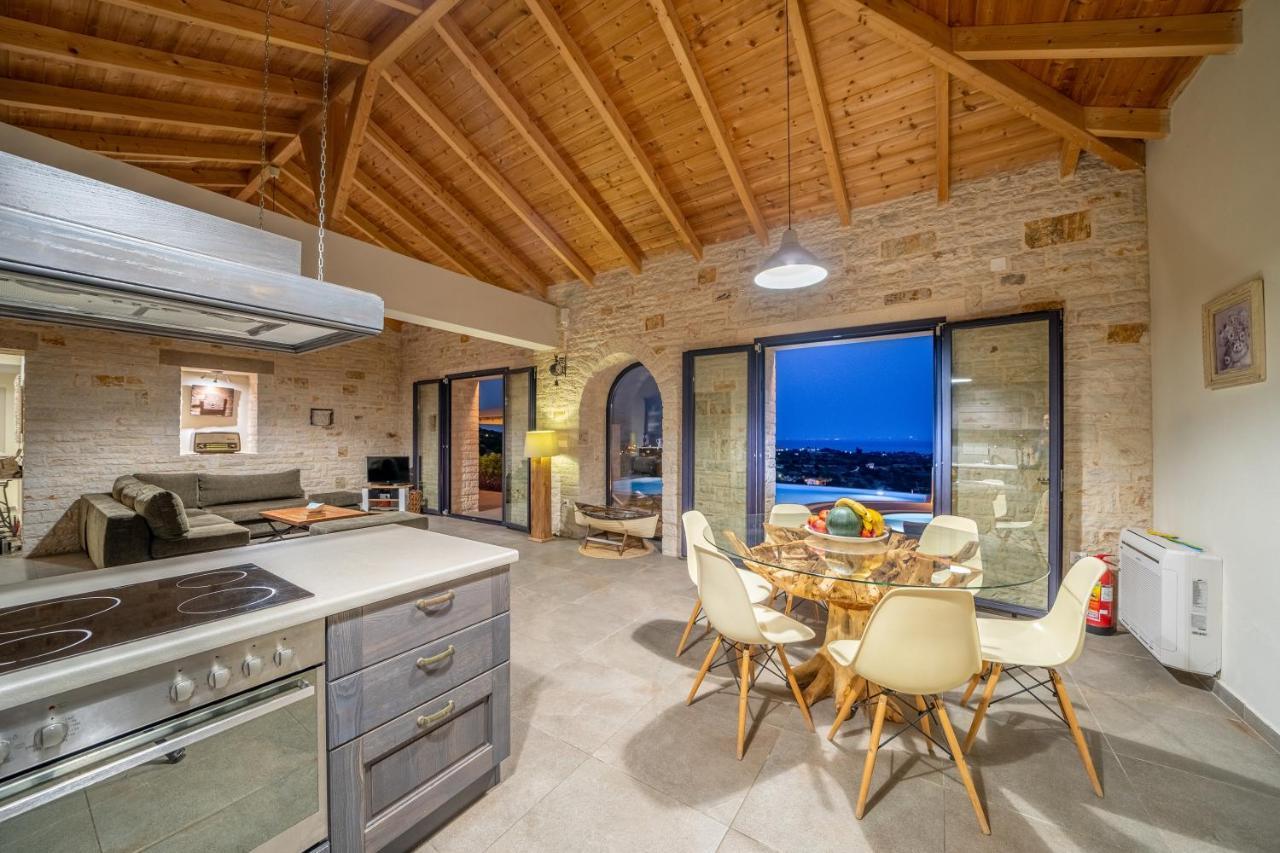 Kaminia Blu Villa Radzaklí Kültér fotó