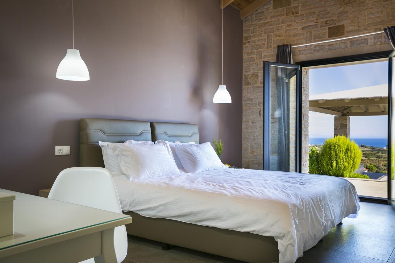 Kaminia Blu Villa Radzaklí Kültér fotó